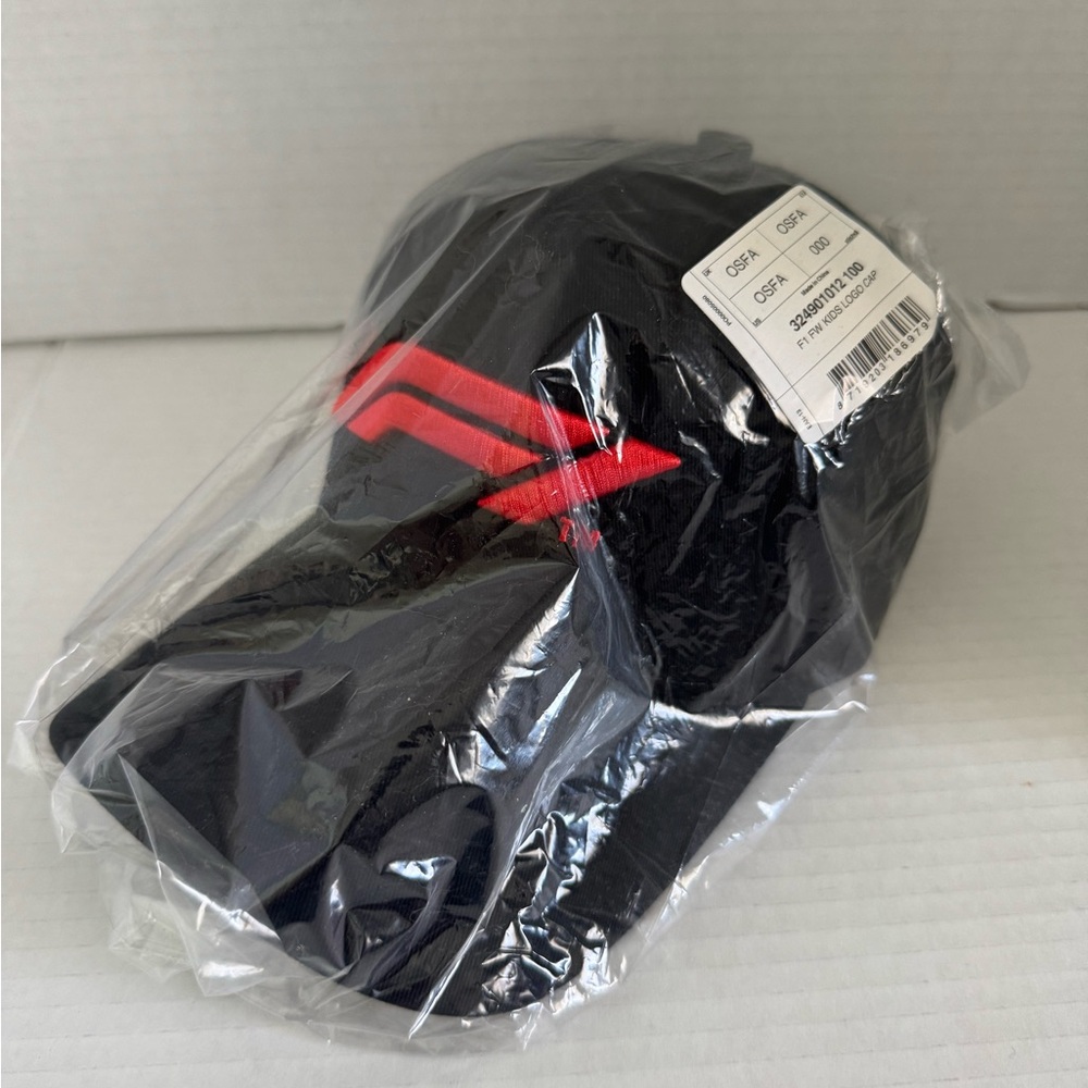 Brand New Kids Formula 1 Hat